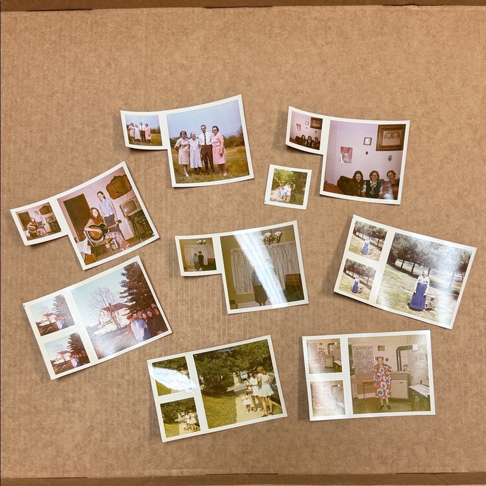 Vintage Photo Collection